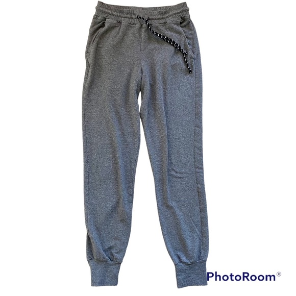 Sundry for Evereve Everyday Pocket Jogger Heather Grey Size 0/XS - Picture 3 of 11